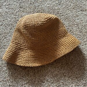 Lululemon Crochet Hat NAT XS/S